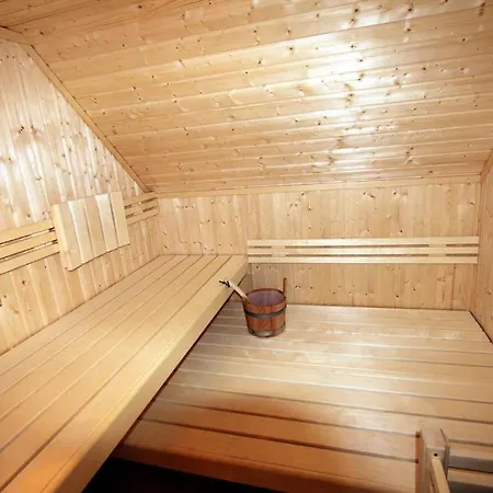 アパート Huegel Maisonette Göhren-Lebbin